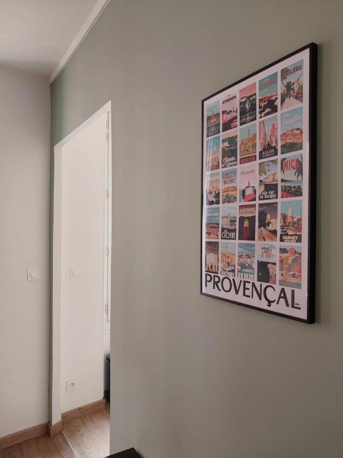 Le Mistralet Apartment Salon-de-Provence Luaran gambar