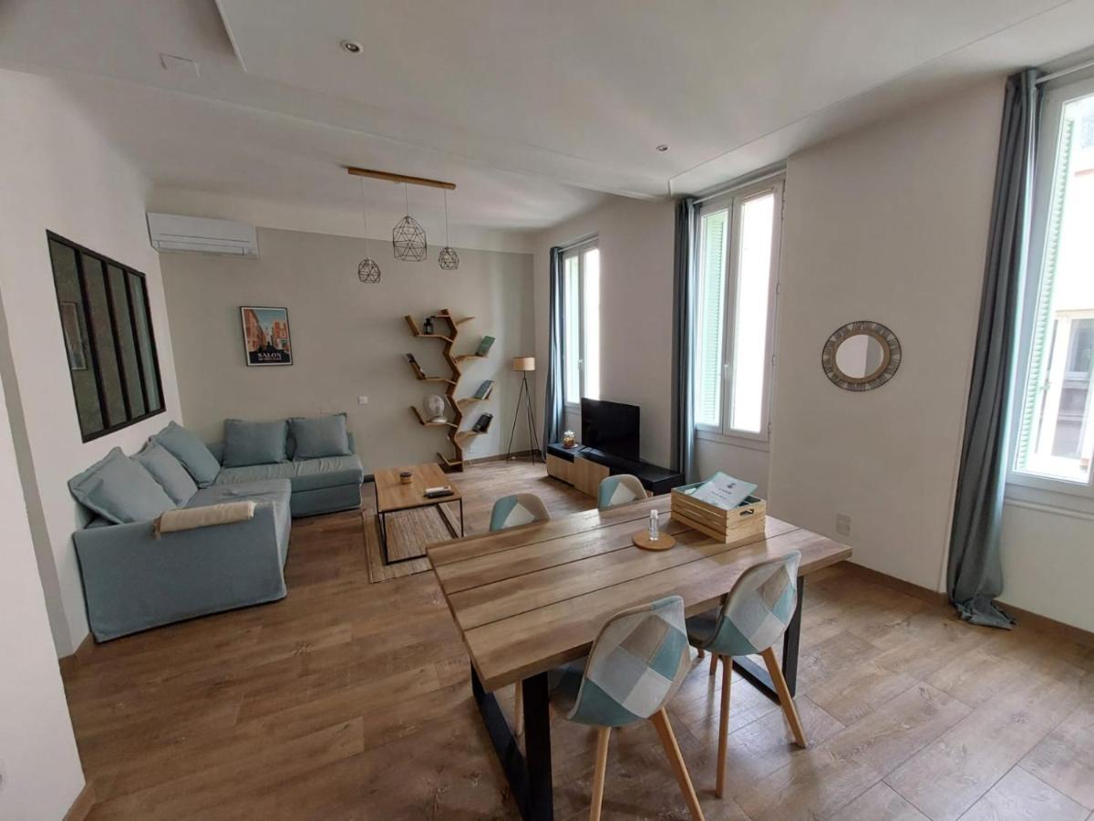 Le Mistralet Apartment Salon-de-Provence Luaran gambar