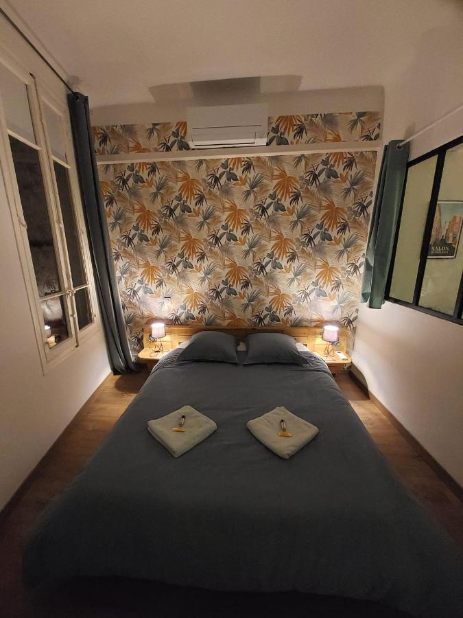 Le Mistralet Apartment Salon-de-Provence Luaran gambar